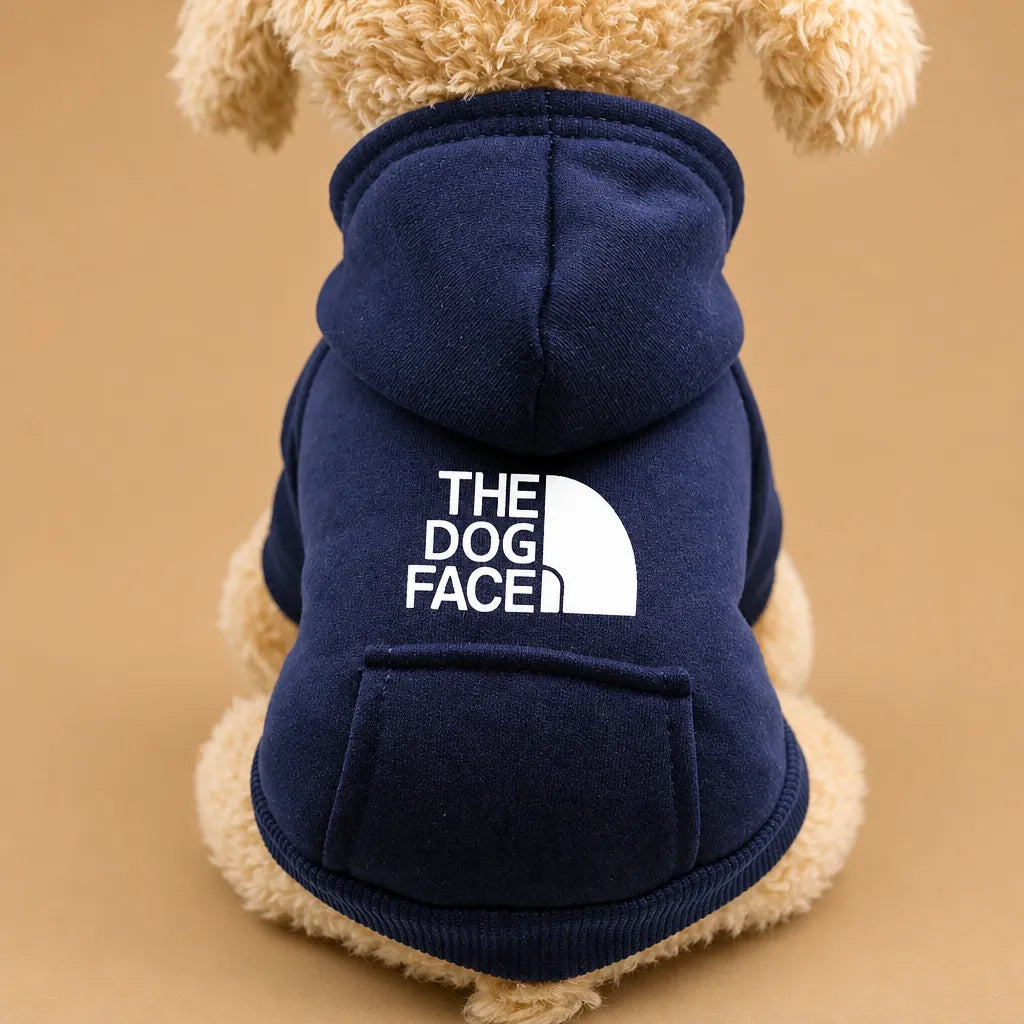 Sweat pour chien - Capuche & Poche kangourou XS à XXL
