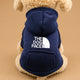 Sweat pour chien - Capuche & Poche kangourou XS à XXL