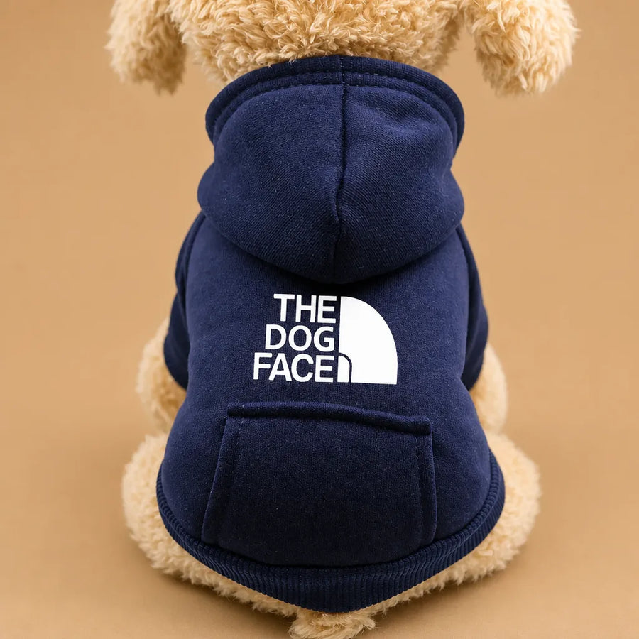 Sweat pour chien - Capuche & Poche kangourou XS à XXL