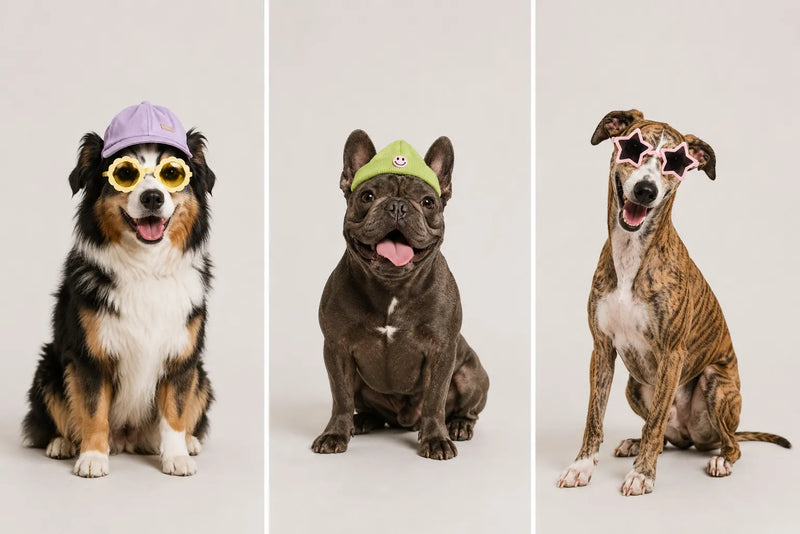Des accessoires pensés pour les chiens modernes